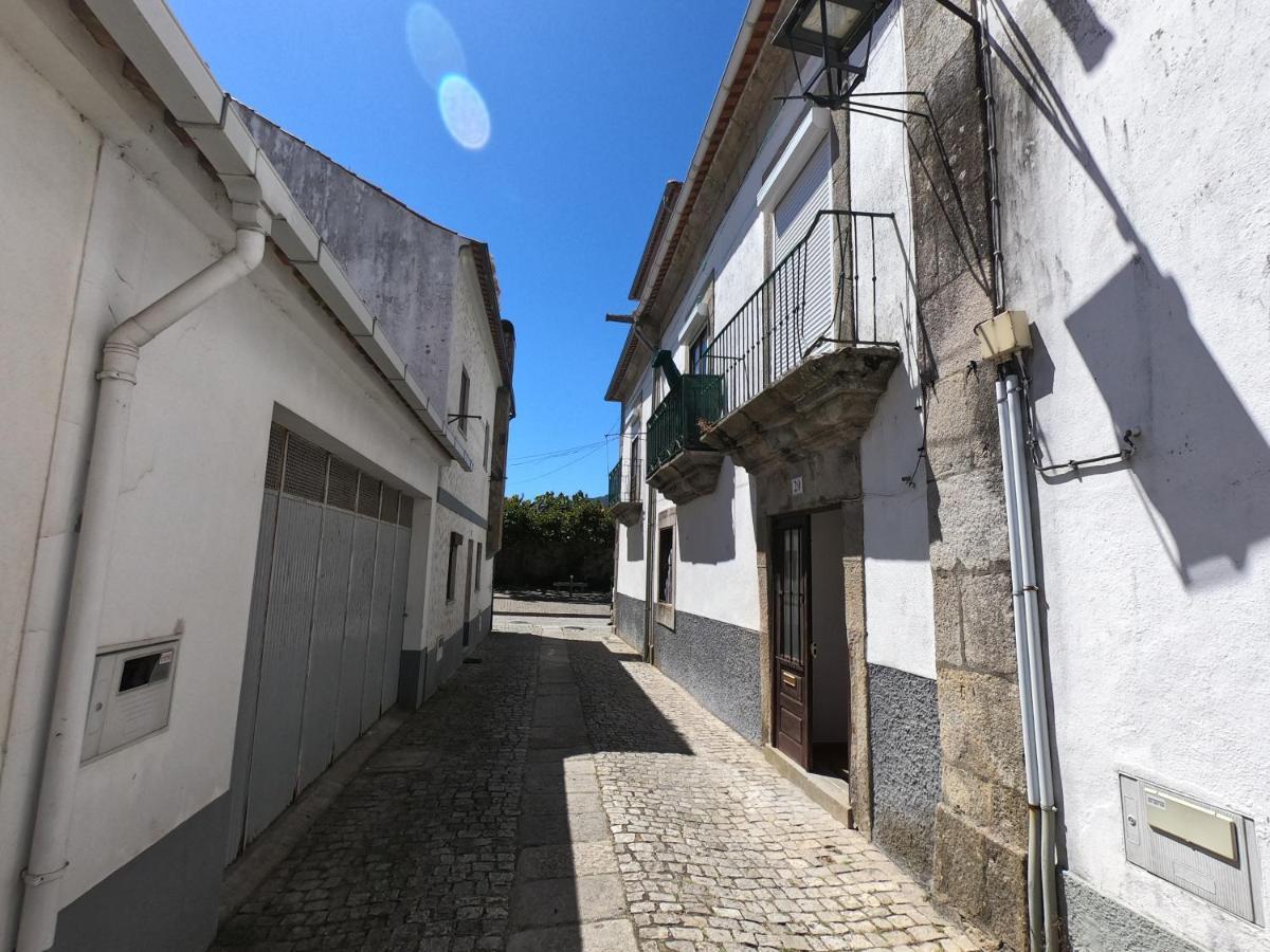 Albergue Santiago De Caminha Exteriör bild