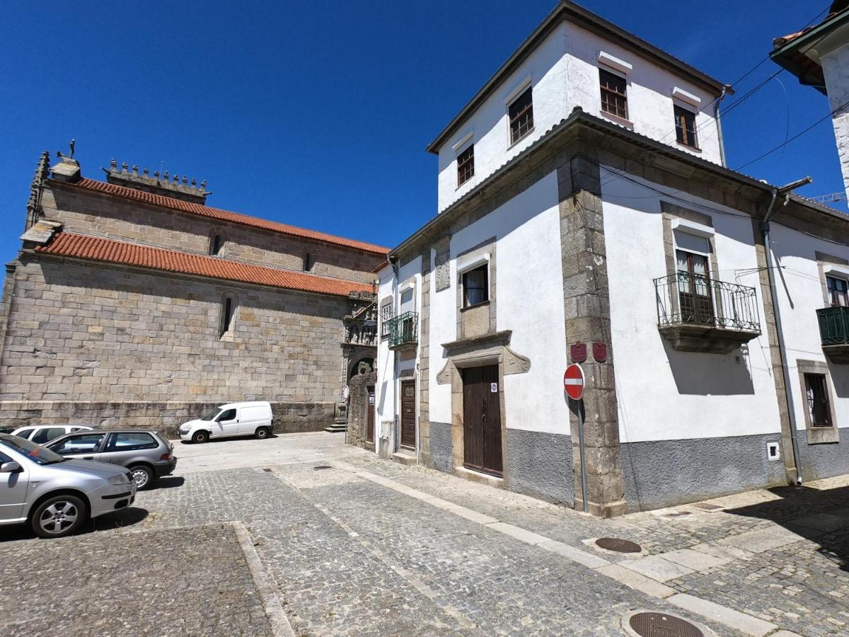 Albergue Santiago De Caminha Exteriör bild