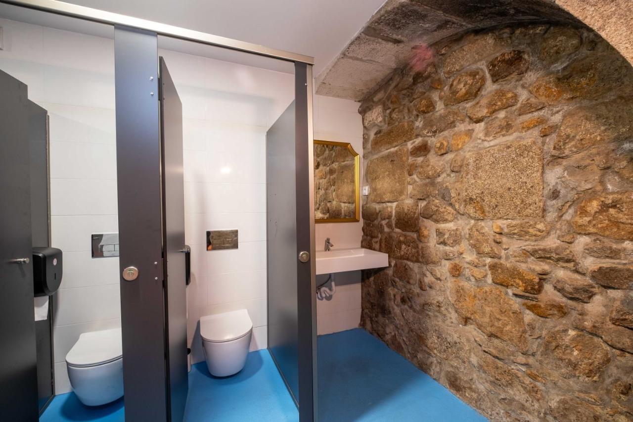 Albergue Santiago De Caminha Exteriör bild
