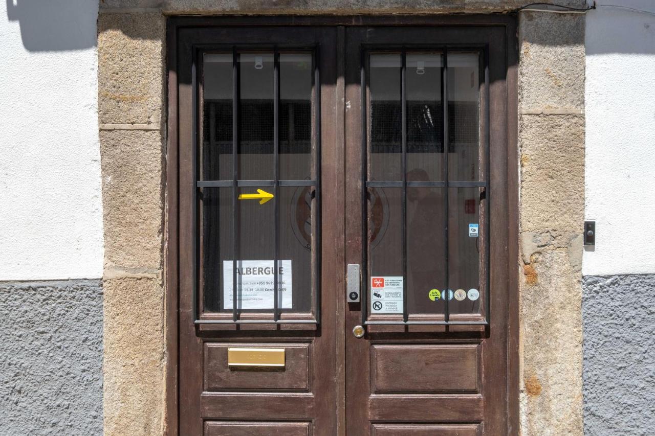 Albergue Santiago De Caminha Exteriör bild