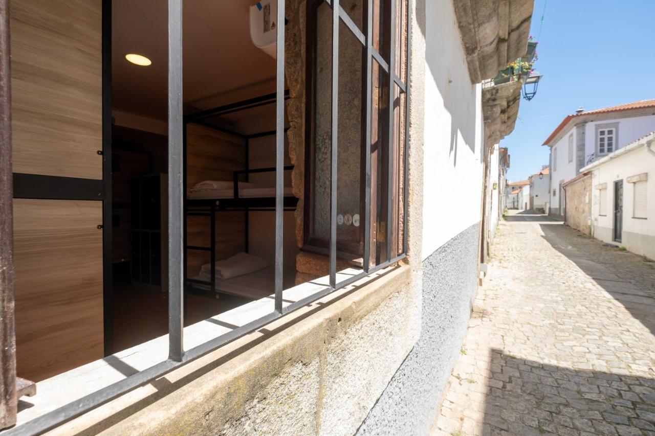 Albergue Santiago De Caminha Exteriör bild