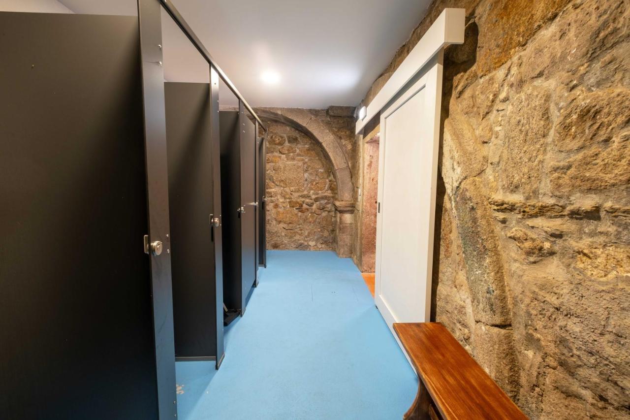 Albergue Santiago De Caminha Exteriör bild