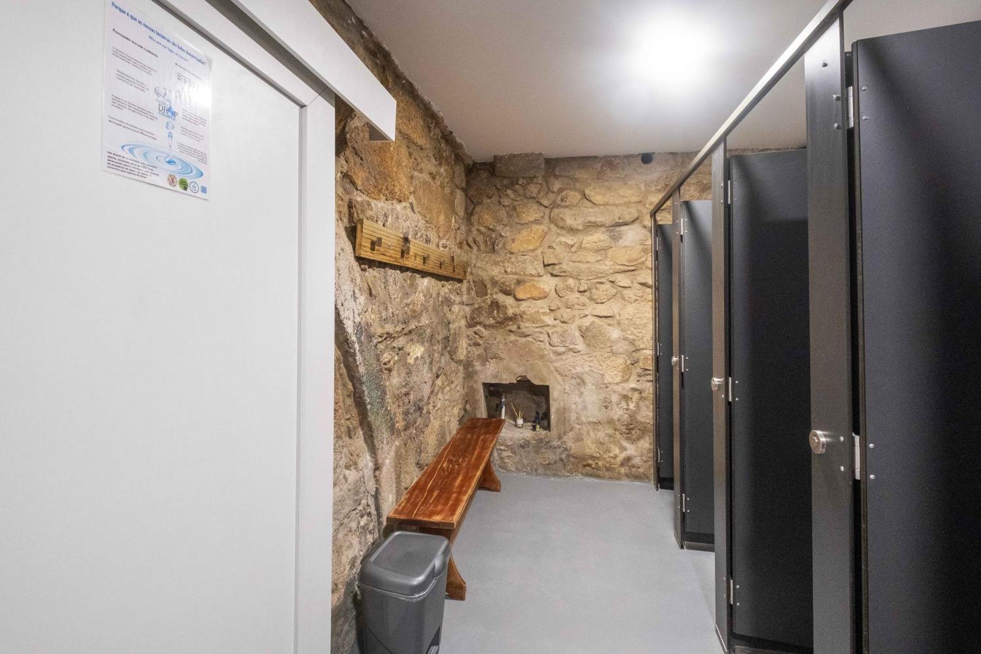 Albergue Santiago De Caminha Exteriör bild