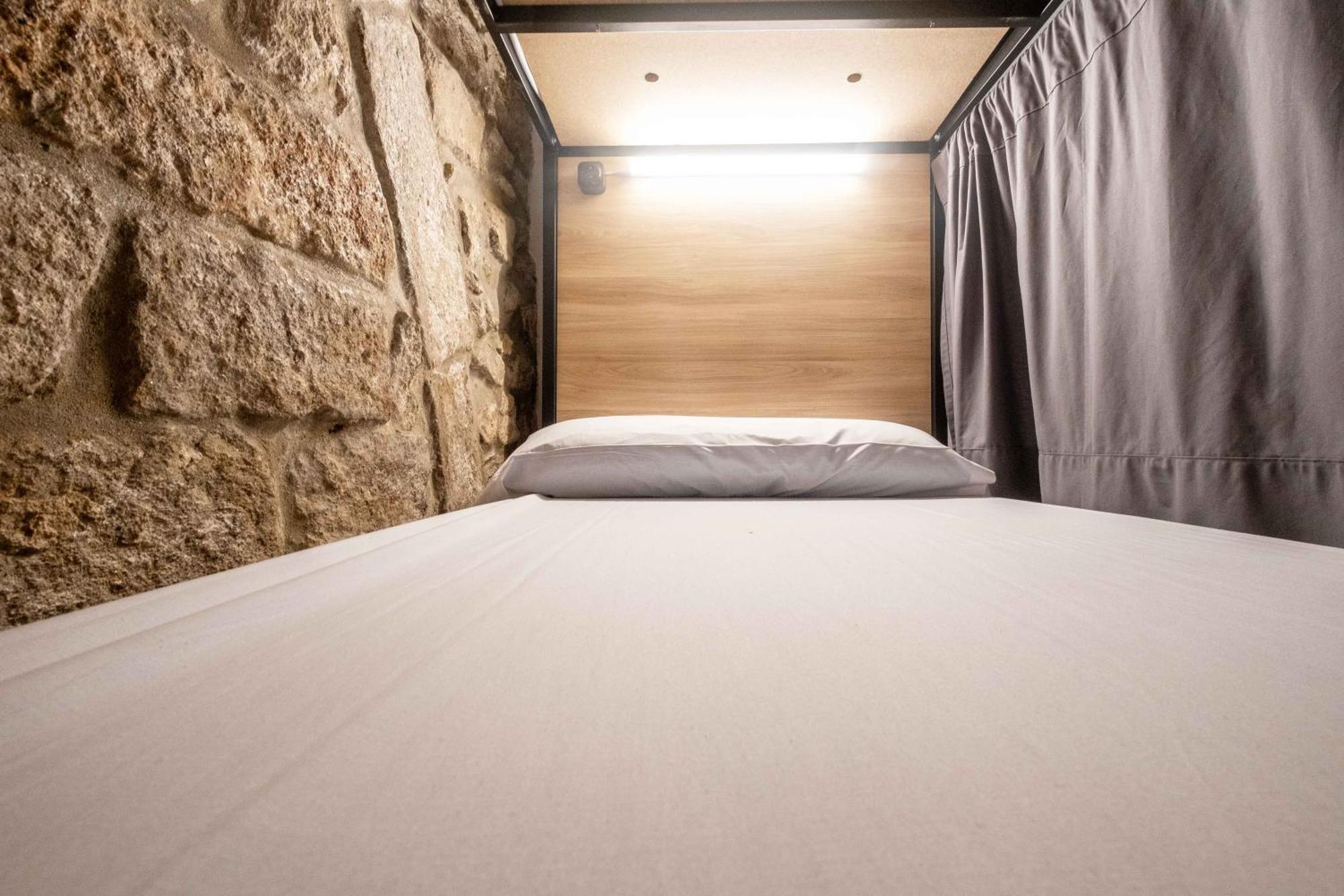 Albergue Santiago De Caminha Exteriör bild