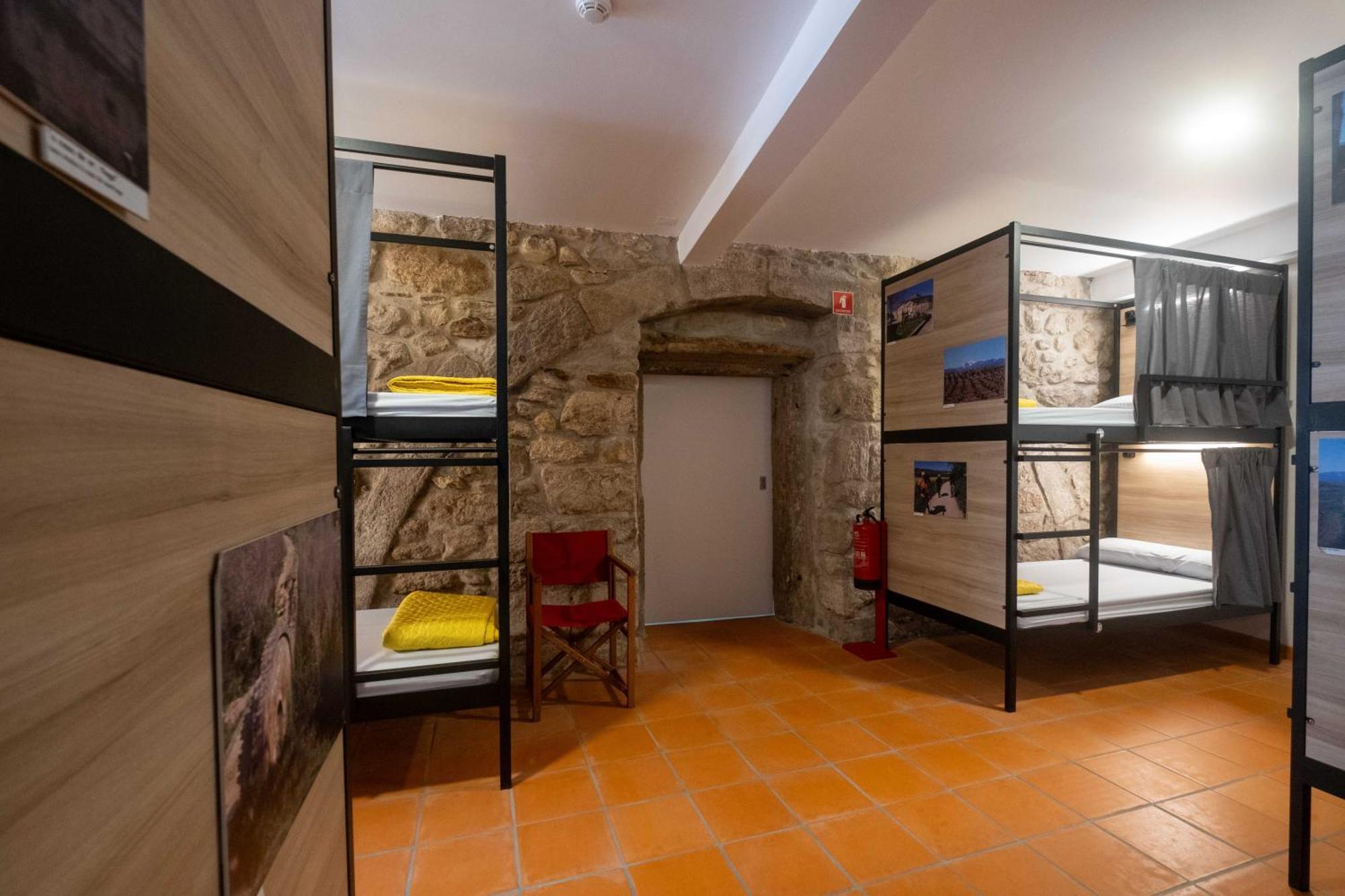 Albergue Santiago De Caminha Exteriör bild