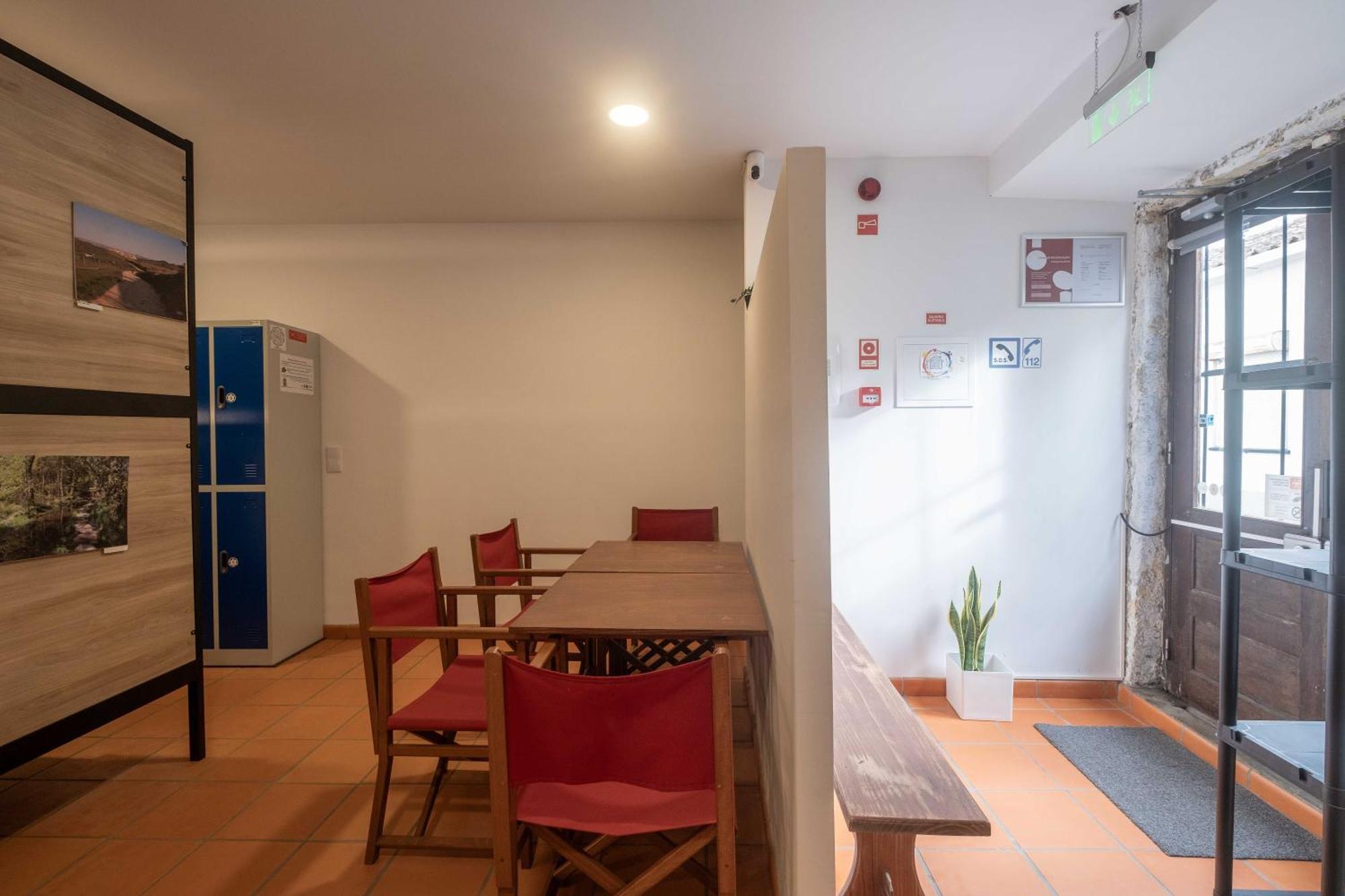 Albergue Santiago De Caminha Exteriör bild