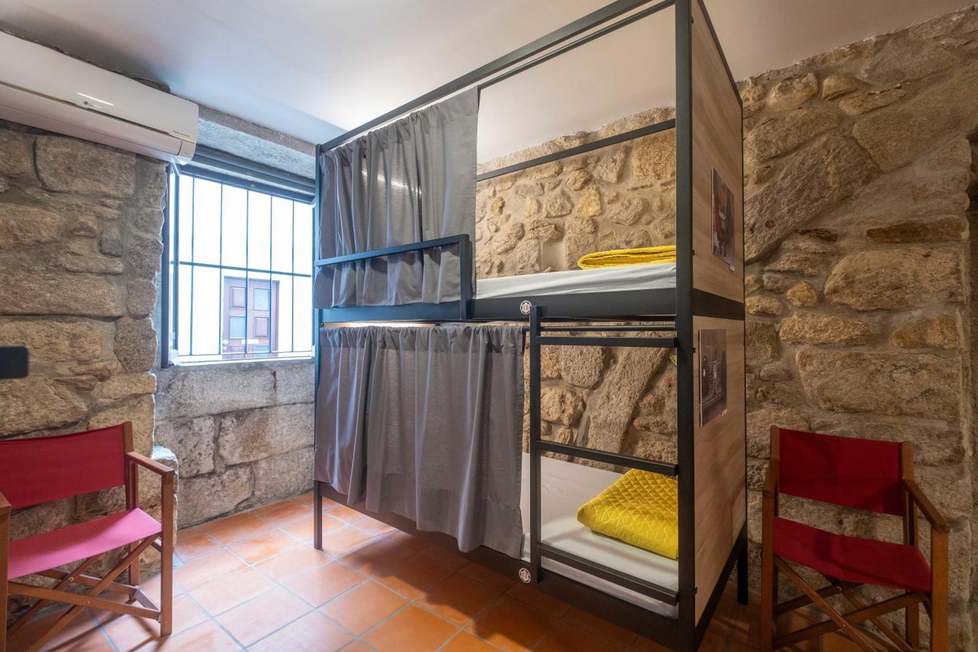 Albergue Santiago De Caminha Exteriör bild
