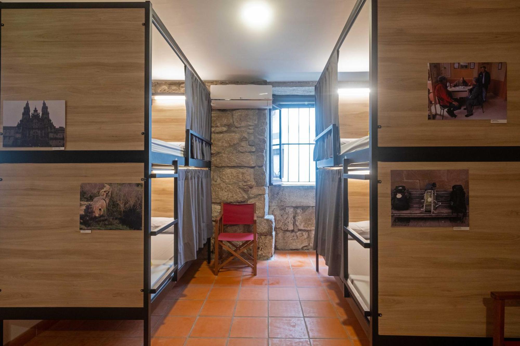 Albergue Santiago De Caminha Exteriör bild