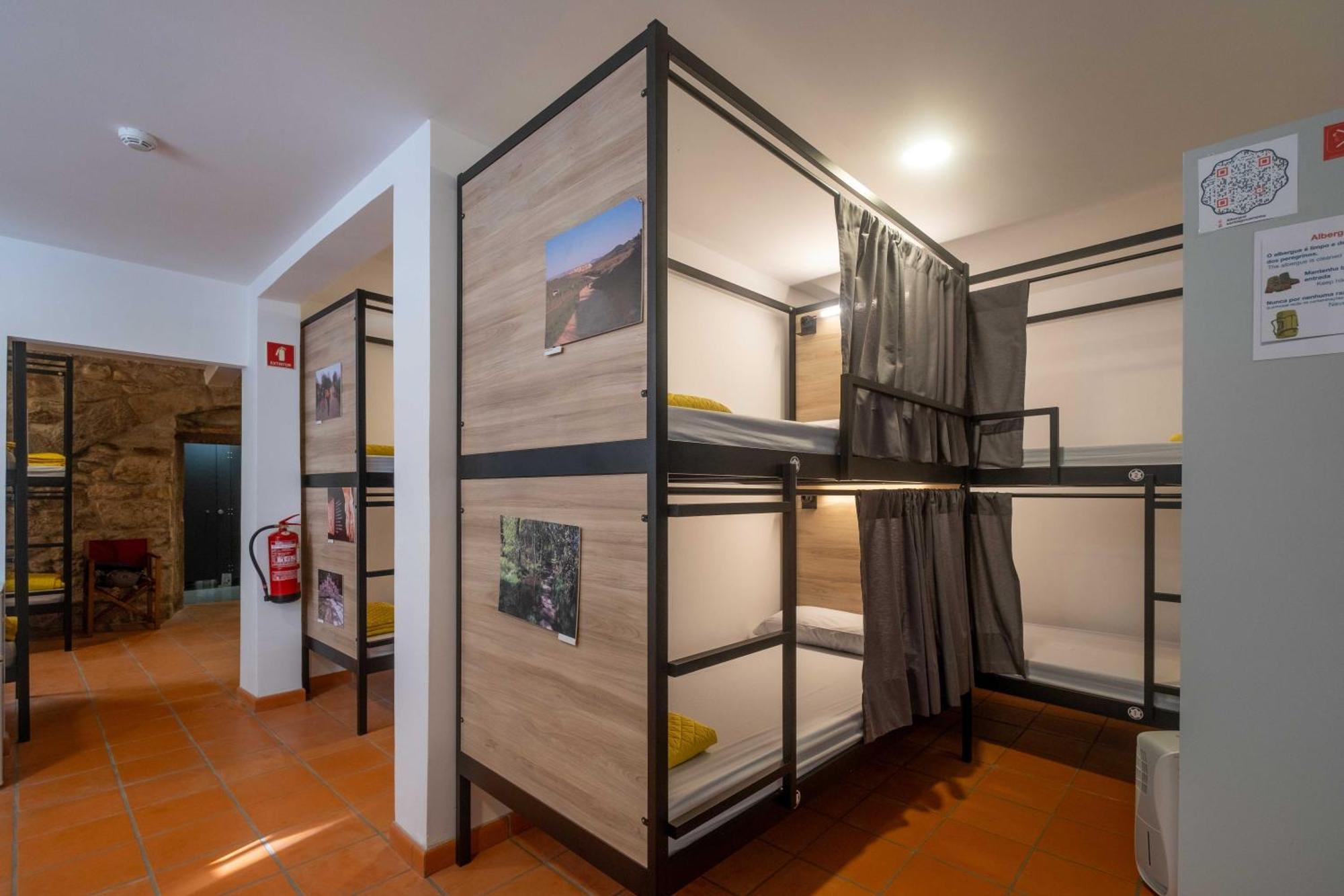 Albergue Santiago De Caminha Exteriör bild